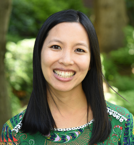 Christie Lee Headshot